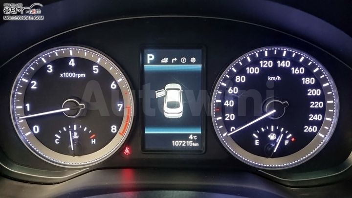 Hyundai Grandeur 2019 — 5