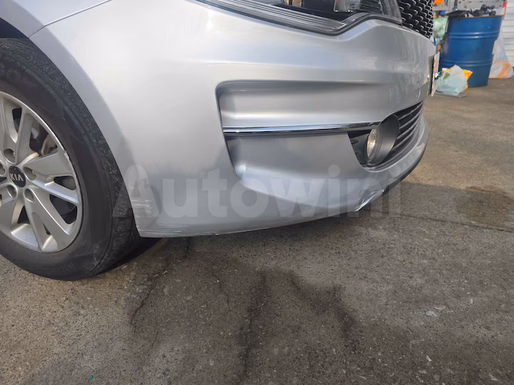 Kia K5 2018 — 5