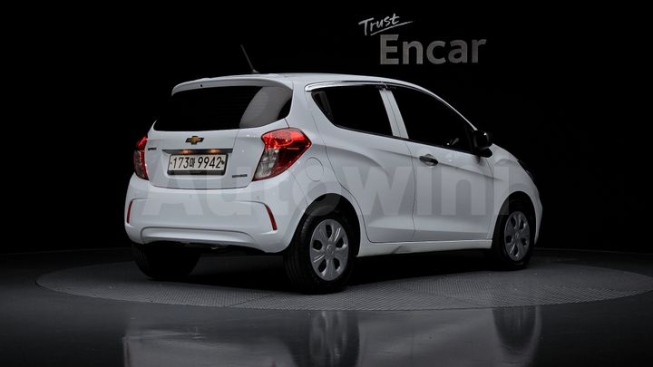 Chevrolet Spark 2020 — 2
