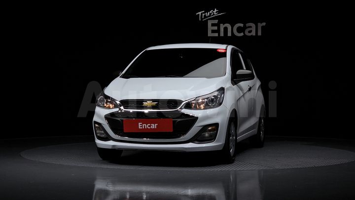 Chevrolet Spark 2020 — 3