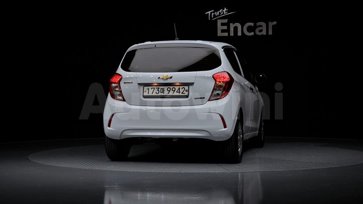 Chevrolet Spark 2020 — 4