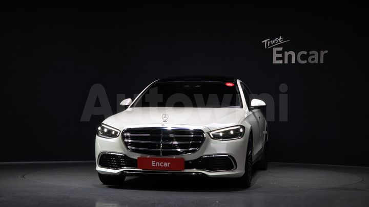Mercedes Benz S Class 2022 — 3