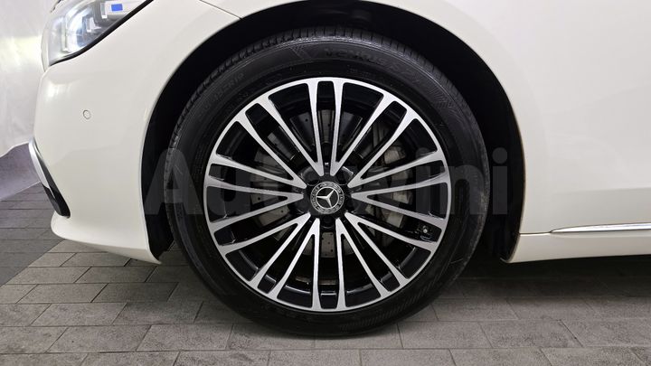 Mercedes Benz S Class 2022 — 5