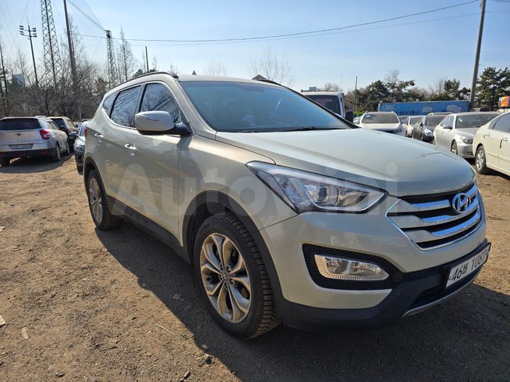 Hyundai SantaFe 2013 — 3