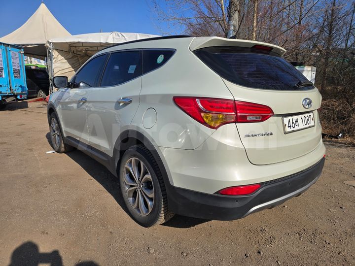 Hyundai SantaFe 2013 — 4