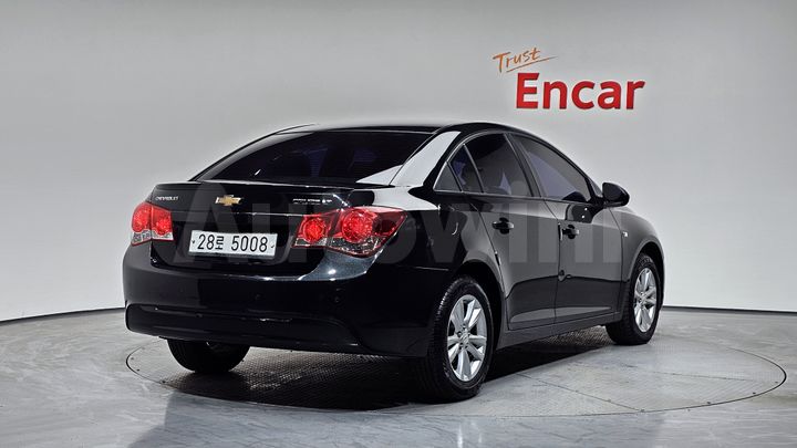 Chevrolet Cruze 2013 — 2
