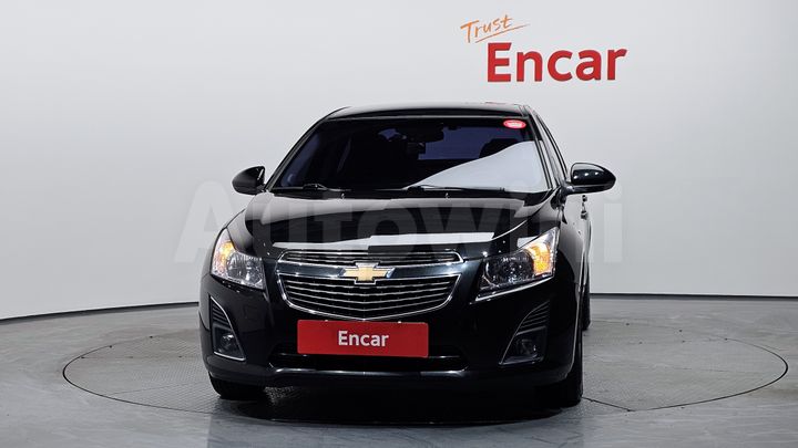 Chevrolet Cruze 2013 — 3