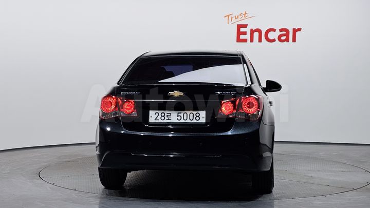 Chevrolet Cruze 2013 — 4