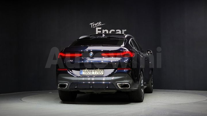BMW X6 2023 — 4