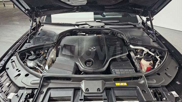 Mercedes Benz S Class 2022 — 5