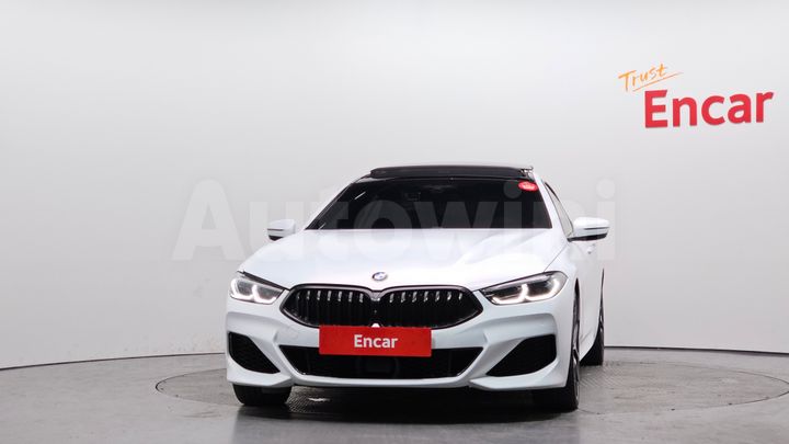 BMW 8 Series 2021 — 3