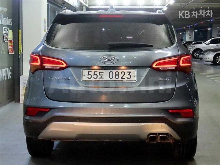 Hyundai SantaFe 2016 — 5
