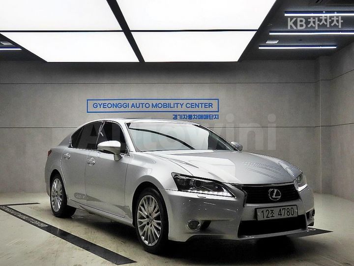 Lexus GS