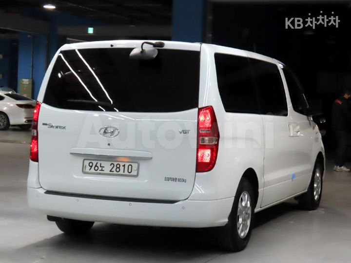 Hyundai Starex 2016 — 4