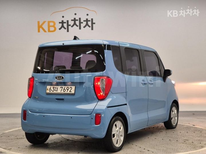 Kia Ray 2012 — 3