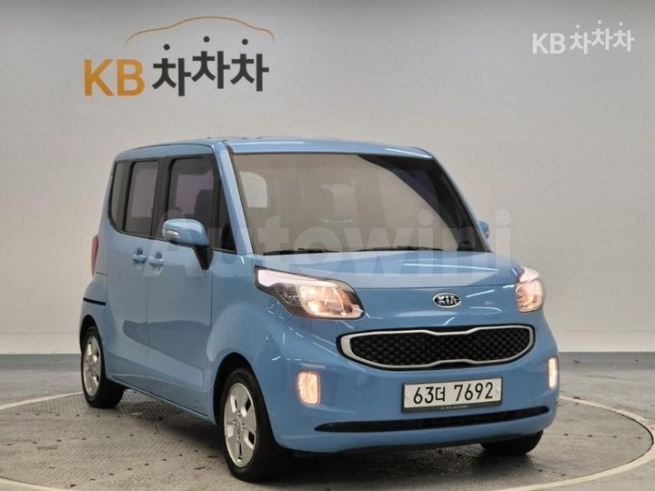 Kia Ray 2012 — 4