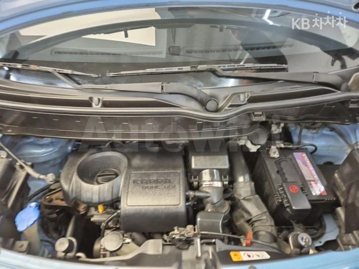 Kia Ray 2012 — 5