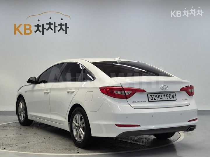 Hyundai Sonata 2017 — 2