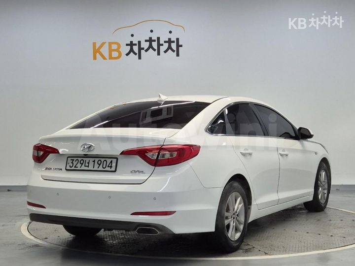 Hyundai Sonata 2017 — 3