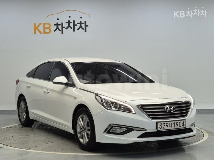 Hyundai Sonata 2017 — 4