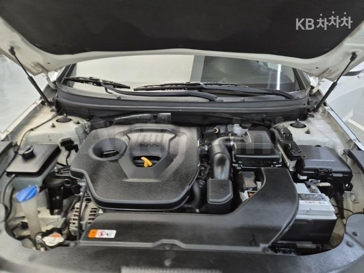Hyundai Sonata 2017 — 5