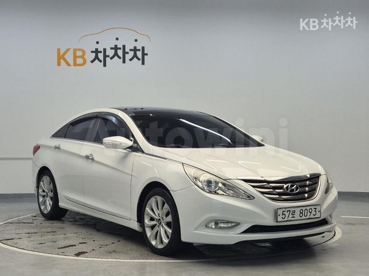 Hyundai Sonata 2011 — 4