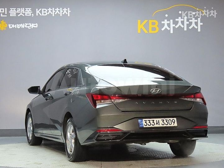 Hyundai Avante 2021 — 4