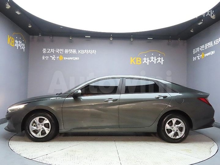 Hyundai Avante 2021 — 5