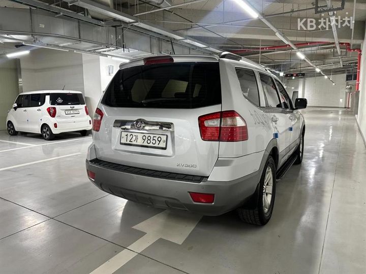 Kia Mohave 2014 — 4