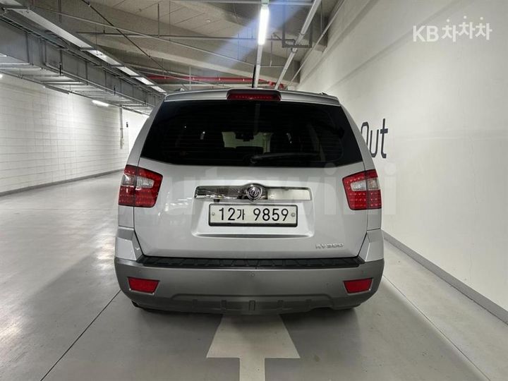 Kia Mohave 2014 — 5