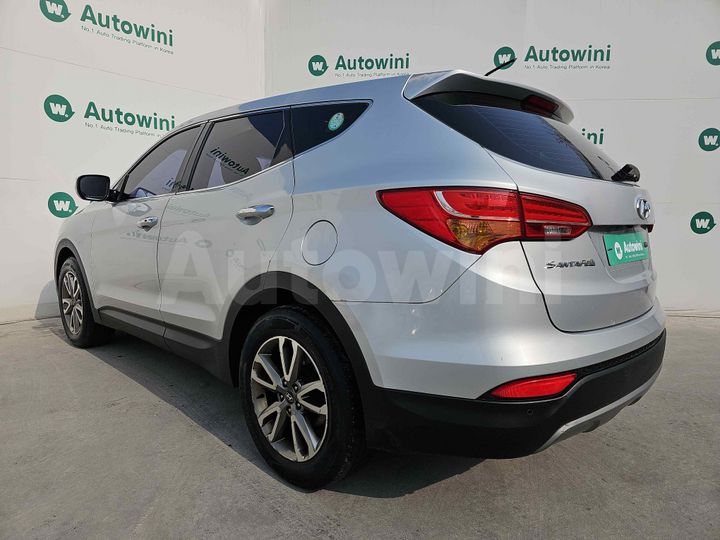 Hyundai SantaFe 2013 — 3