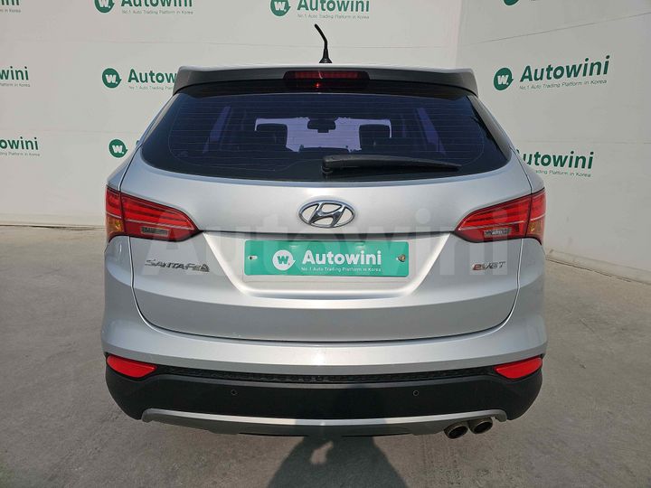 Hyundai SantaFe 2013 — 4