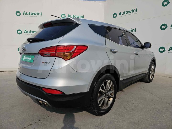 Hyundai SantaFe