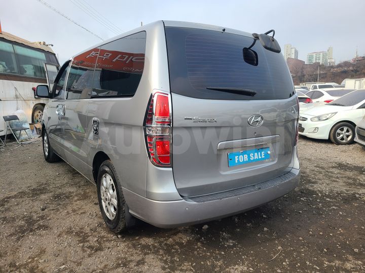 Hyundai Starex 2015 — 3