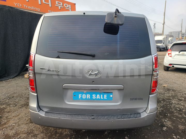 Hyundai Starex 2015 — 4