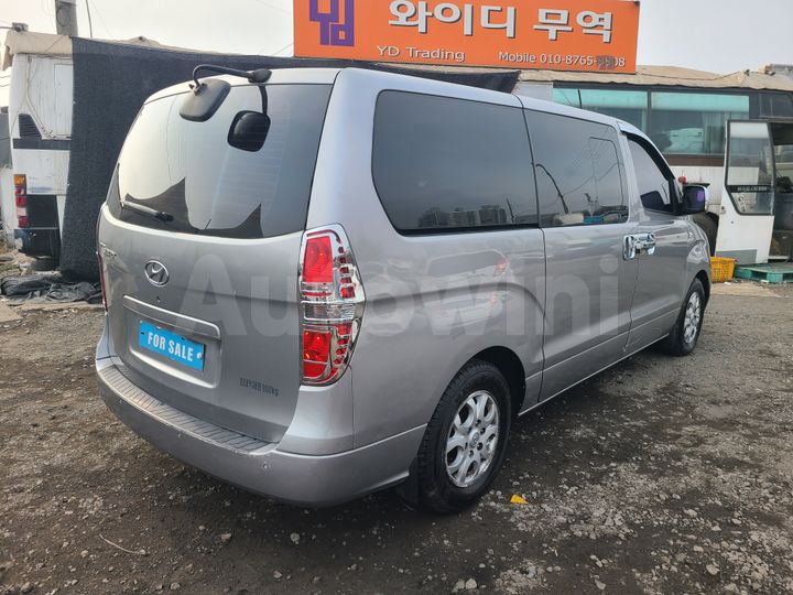 Hyundai Starex 2015 — 5