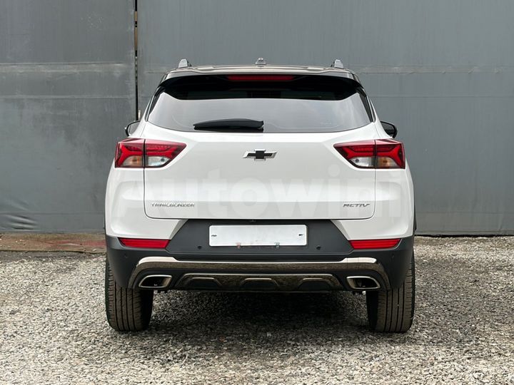 Chevrolet Trailblazer 2022 — 4