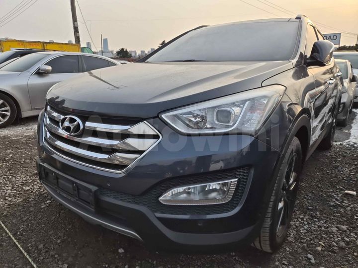 Hyundai SantaFe