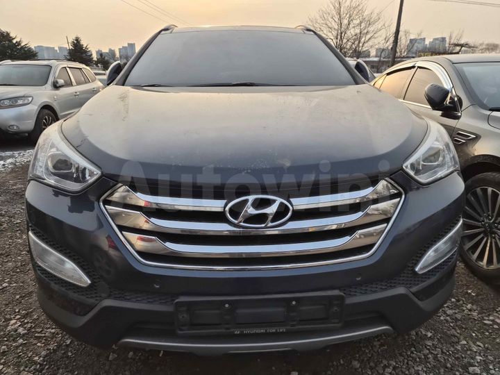 Hyundai SantaFe