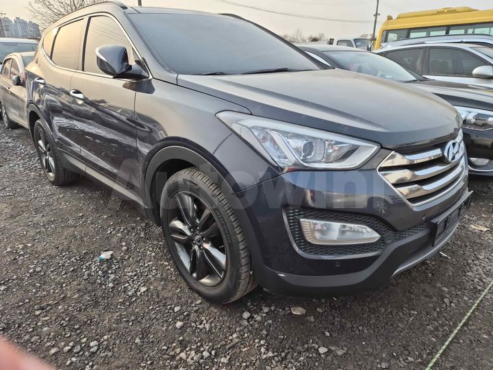 Hyundai SantaFe 2013 — 3