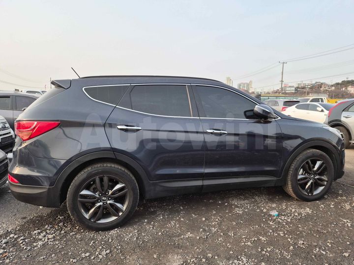 Hyundai SantaFe 2013 — 4