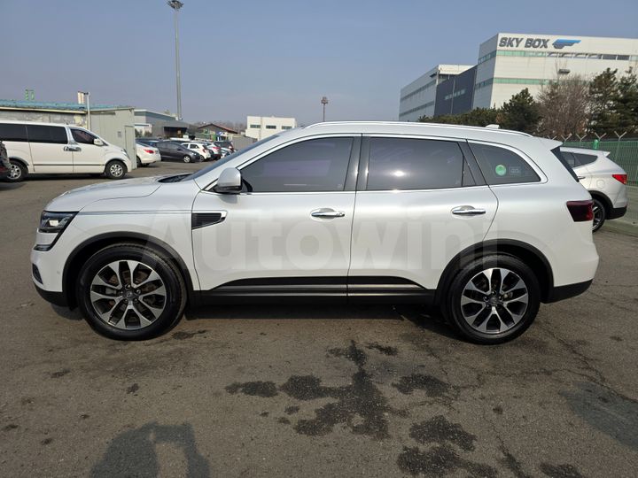 Renault QM6 2017 — 2