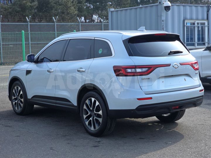 Renault QM6 2017 — 3