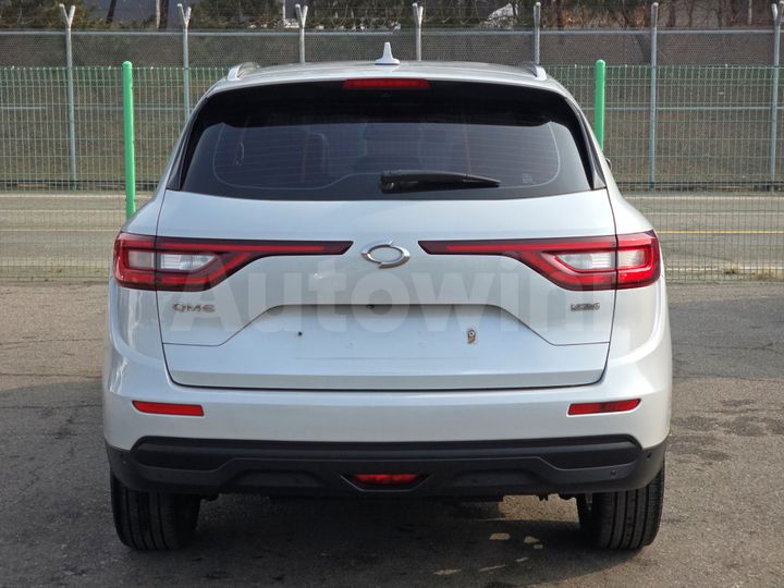 Renault QM6 2017 — 4