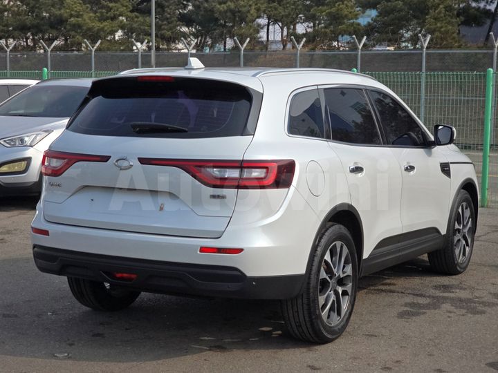Renault QM6 2017 — 5