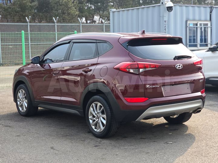 Hyundai Tucson 2018 — 3