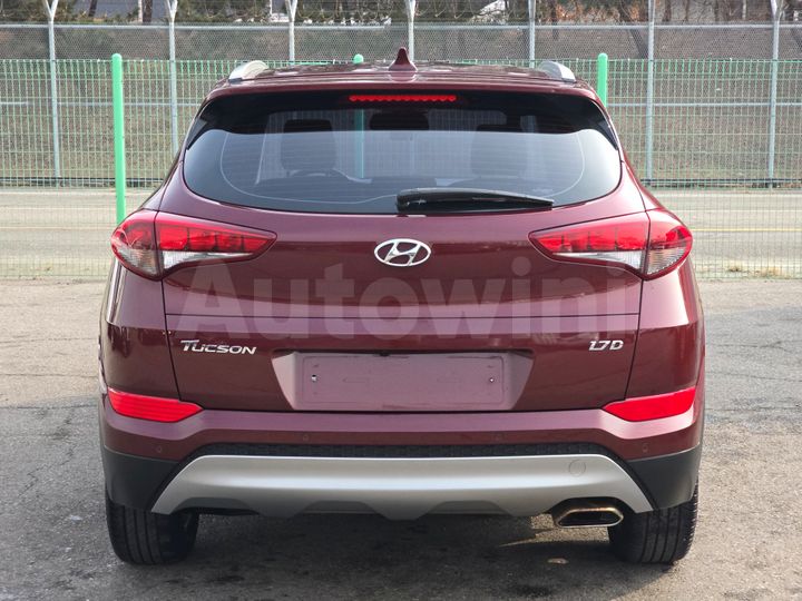 Hyundai Tucson 2018 — 4