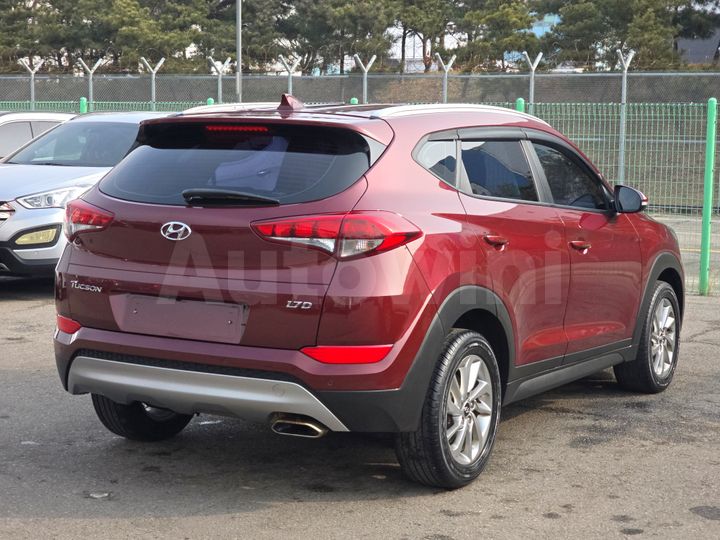 Hyundai Tucson 2018 — 5