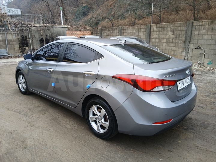 Hyundai Avante