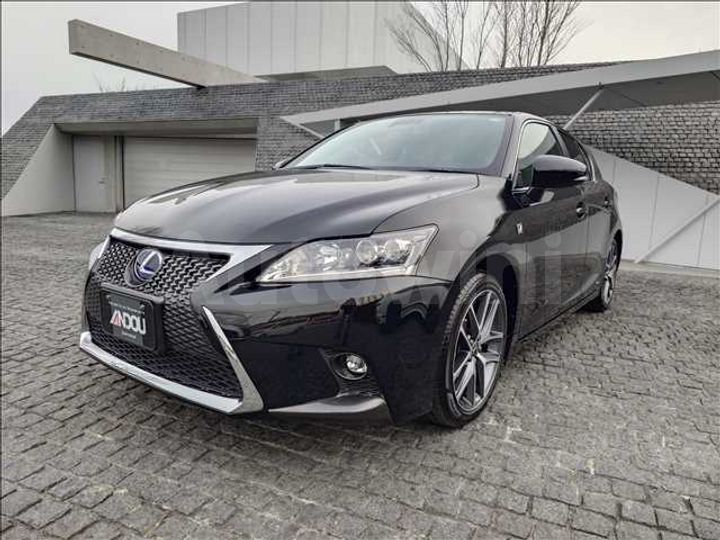 Lexus CT